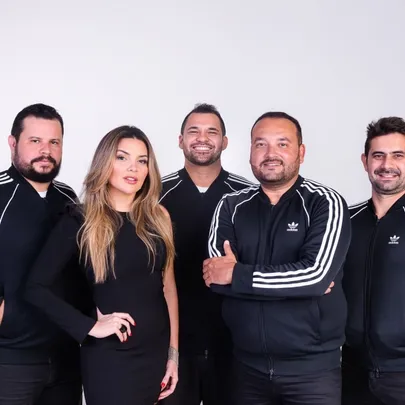 Tributo a Sandy & Junior, com Banda Reite