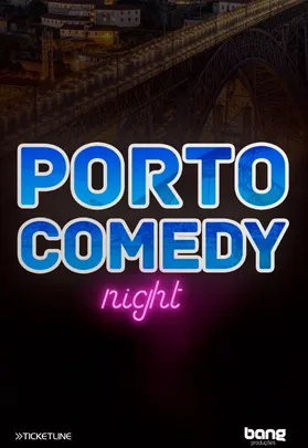 PORTO COMEDY NIGHT