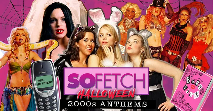 So Fetch - 2000s Halloween Party  (Sheffield)