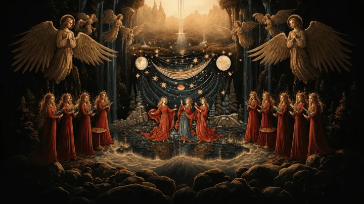 Les Classiques de Noël: Casse-Noisette, Le Lac des cygnes & La Belle au bois dormant