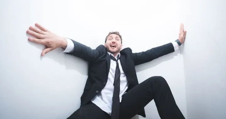 Seann Walsh: This is Torture
