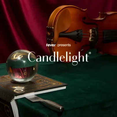 Candlelight Open Air: Halloween Classics