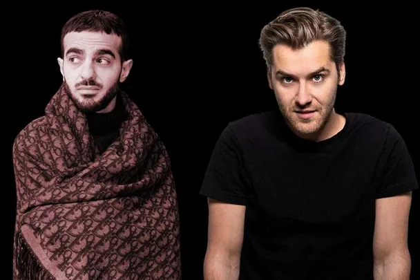 Tigran Tatevosyan & Joel Lyssarides