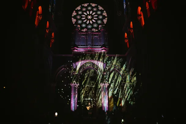 Concert Wyld : Soirée électro contemplatif