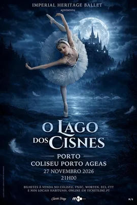 O Lago dos Cisnes