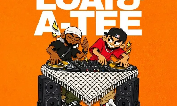 LOAI & A-TEE: Afrobeats meets Arabic Music