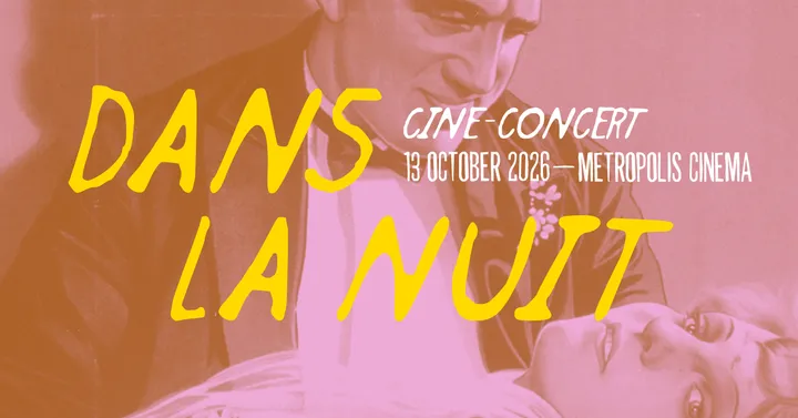 Dans la nuit by Charles Vanel | A ciné-concert