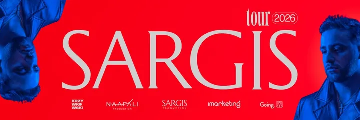 SARGIS TOUR - WARSZAWA