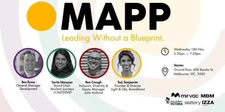 Leading Without a Blueprint: Intersectional Leaders on Progressing Without Role Models