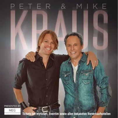Peter Kraus & Mike Kraus live 2027