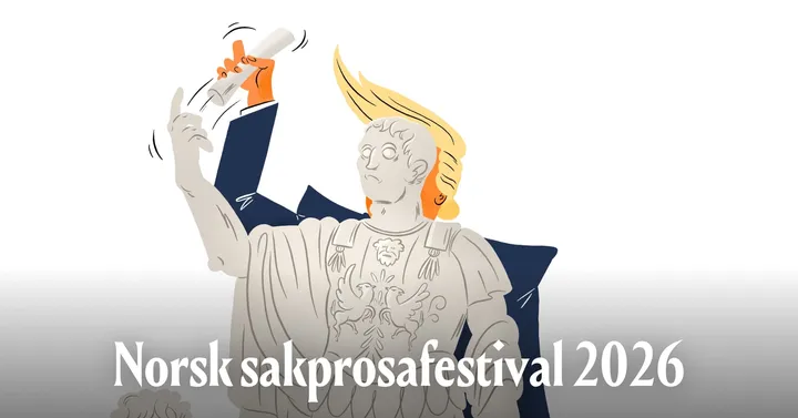 Norsk sakprosafestival 2026