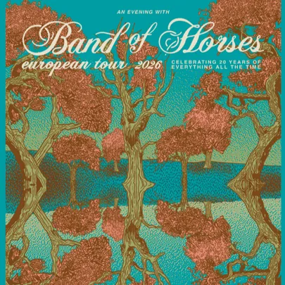 Concierto de Band of Horses en Barcelona