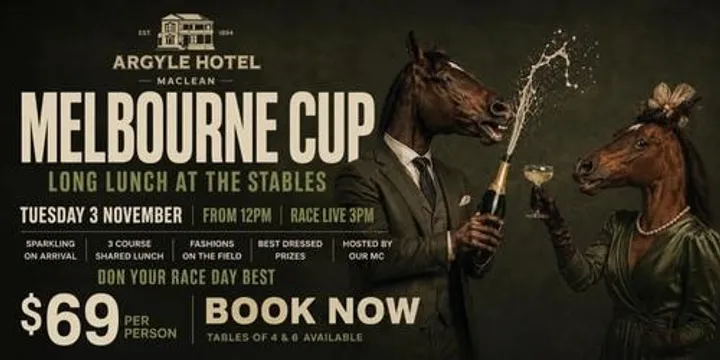 Melbourne Cup Long Lunch