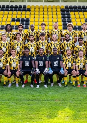 Avenir Beggen - Una Strassen