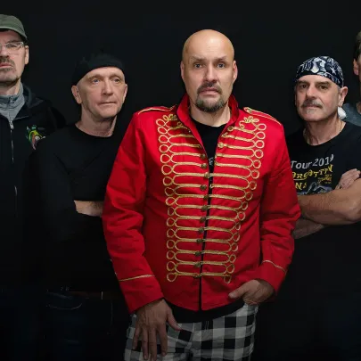 FORGOTTEN SONS - Marillion Tribute Fish Era