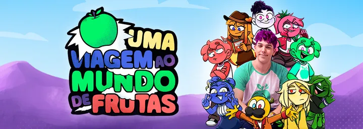 Mundo Torajo em Natal - Uma Viagem ao Mundo de Frutas