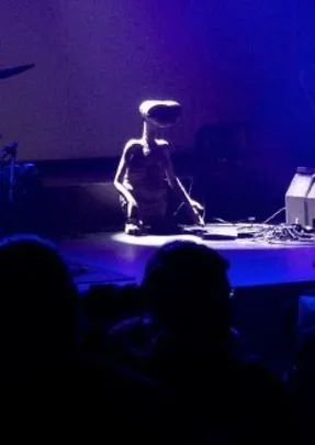 Ciné-concert: E.T. x Jean-Michel