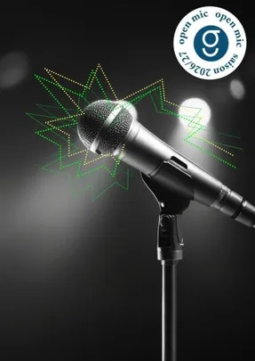 Open Mic de la Grenette