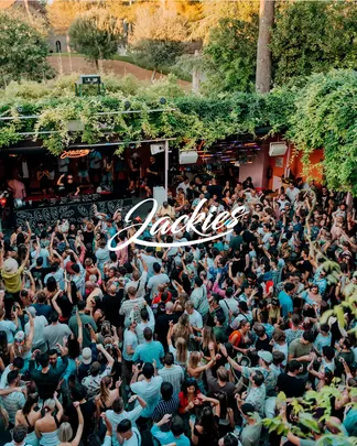 Jackies Open Air Daytime - Closing 2026 Season La Terrrazza