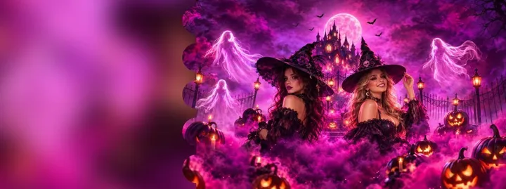Kızlar Gecəsi - Halloween