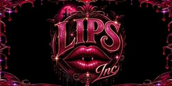 LIPS Inc Halloween