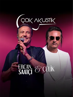 Ercan Saatçi ile Çok Akustik