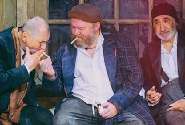 Tache, Ianke si Cadar - Teatrul Bulandra