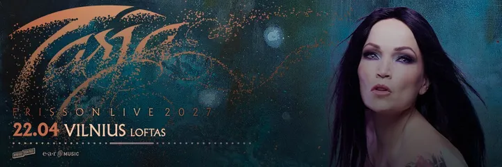 Tarja Turunen | Vilnius