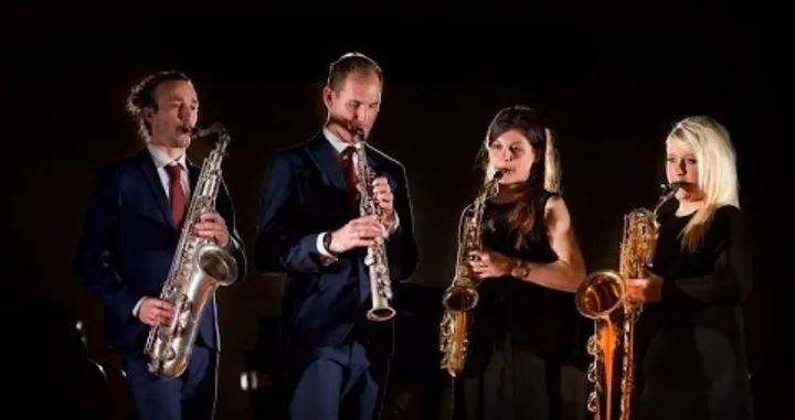 Ferio Sax Christmas Concert