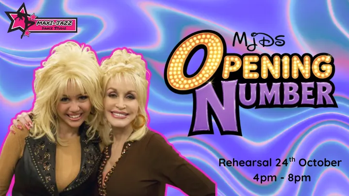 Concert - Opening Routine Tickets
