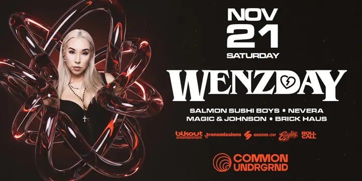 WENZDAY YYC