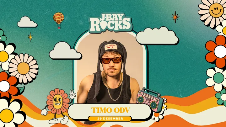 JBAY ROCKS presents Timo Odv and Aidin Caye