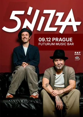 5’nizza | Prague