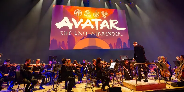 AVATAR THE LAST AIRBENDER IN CONCERT