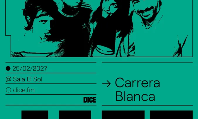 Carrera Blanca en MAZO