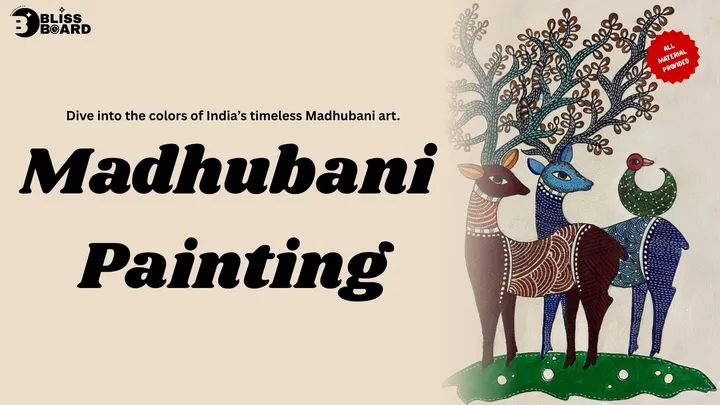 Madhubani Painting Workshop