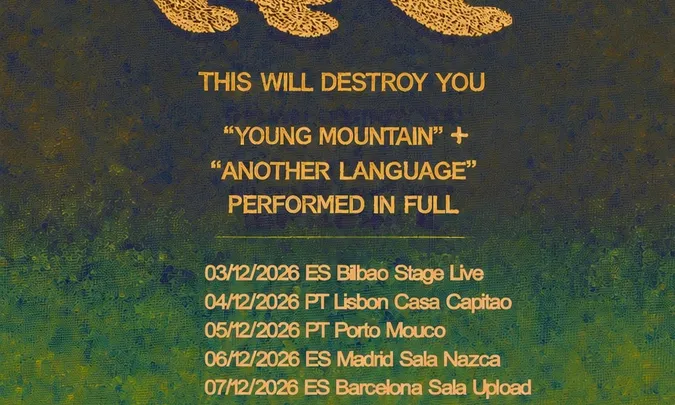 This Will Destroy You + Cahill//Costello
