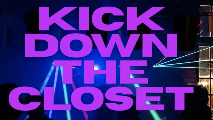 Kick Down the Closet!