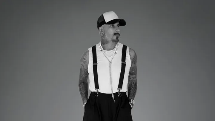 AJ McLean presents Alexander James : The Better Man Tour