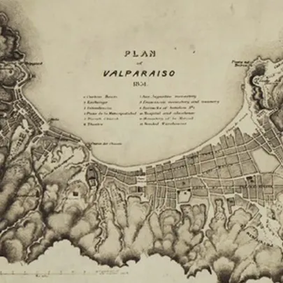 ¿De dónde venimos, porteños? Hacia los 500 años de Valparaíso. Diálogo porteño