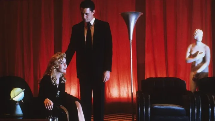 Twin Peaks: Ogniu krocz ze mną