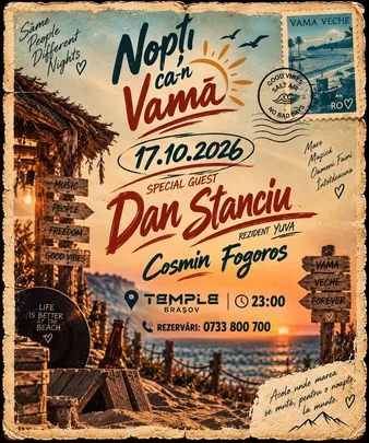 Nopti ca-n Vama