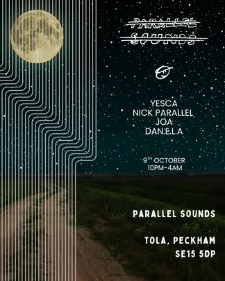 Parallel Sounds with Yesca