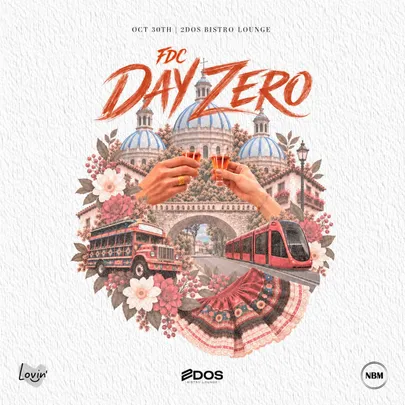FDC Day Zero