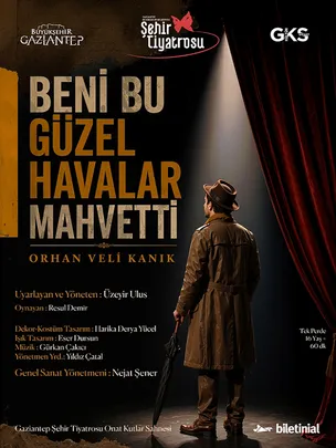 Beni Bu Güzel Havalar Mahvetti
