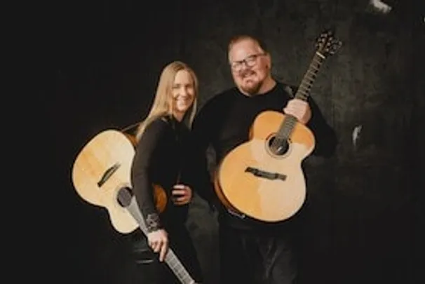 Don Ross & Julie Malia: Saitenzauber - Zauberstimmen Gitarrenfestival Edersee - feat. Isabel Kimmel und Martin Weinert