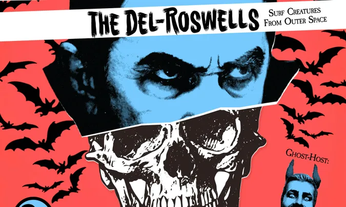 Zombina and the Skeletones + Support