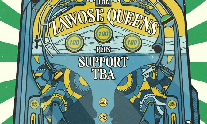 The Zawose Queens (Matinee)