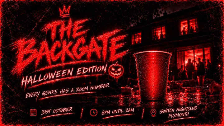 TheBackGate: Halloween Edition