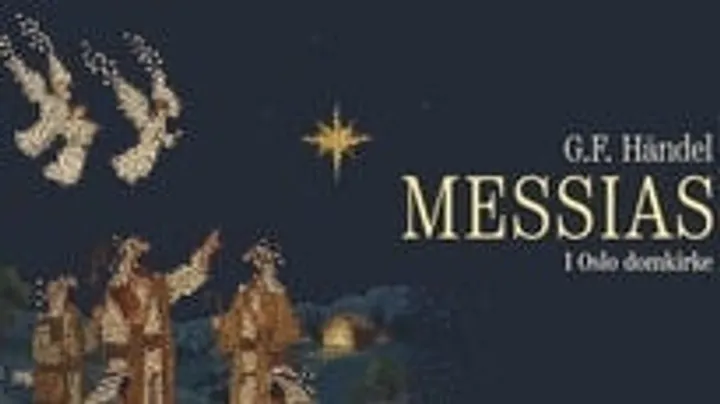 Händels Messias in Oslo Cathedral